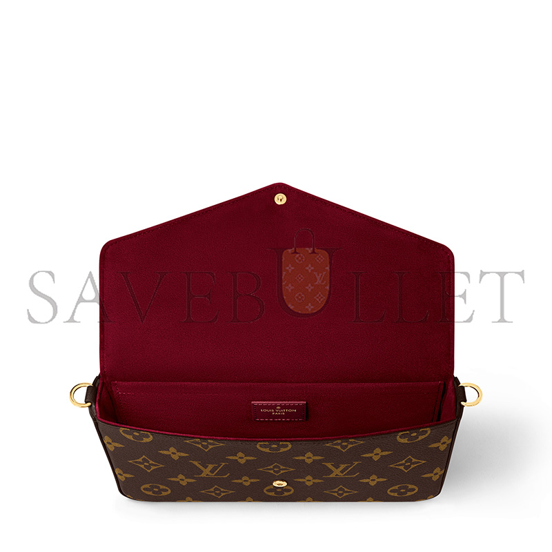 l0vis Vvtt0n master fÉlicie pochette m81896 (21*12*3cm)